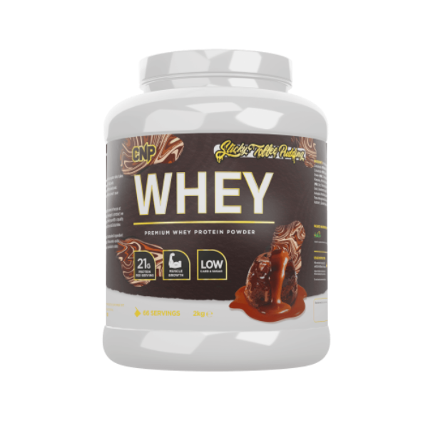 CNP Whey 2kg - 66 Servings