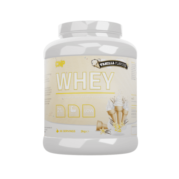 CNP Whey 2kg - 66 Servings