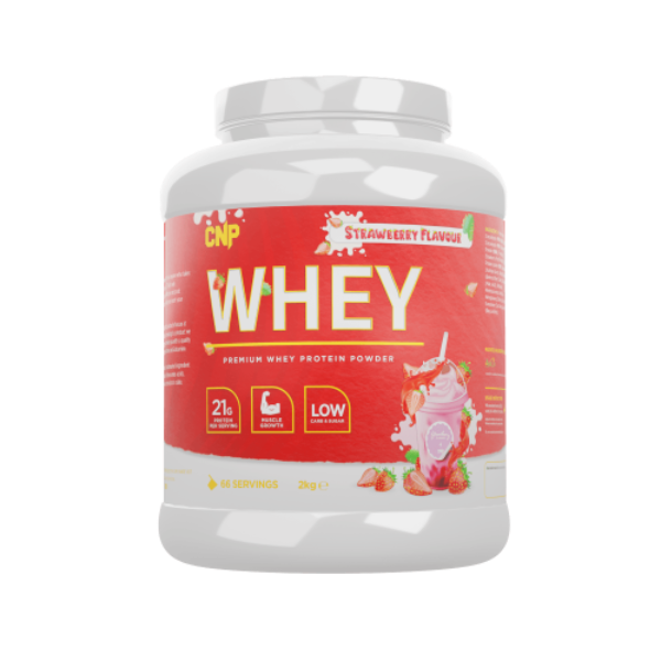 CNP Whey 2kg - 66 Servings