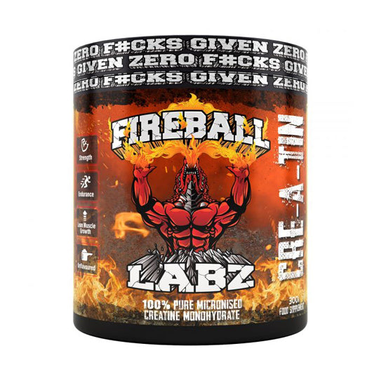 Fireball Labz Cre-A-Tin 300g