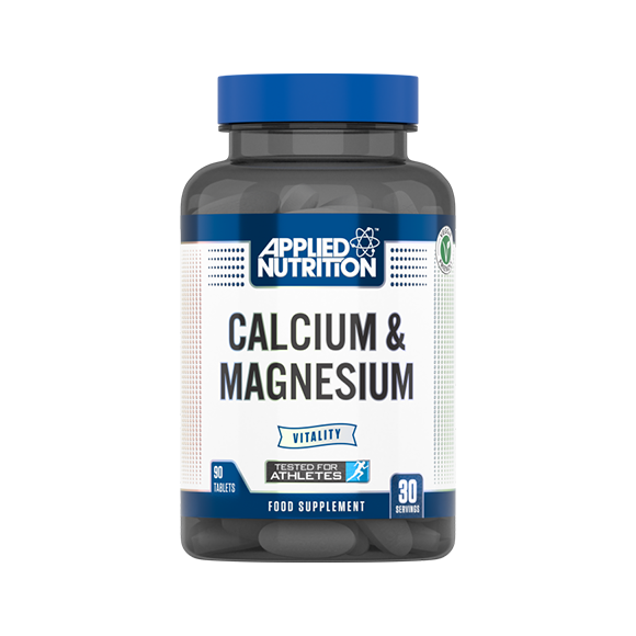 Applied Nutrition Calcium & Magnesium