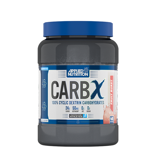 Carb X 1.2KG 100% Cyclic Dextrin Carbohydrates