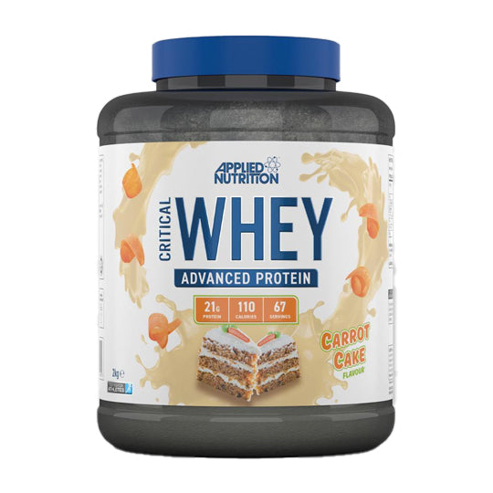 CRITICAL WHEY PROTEIN 2KG