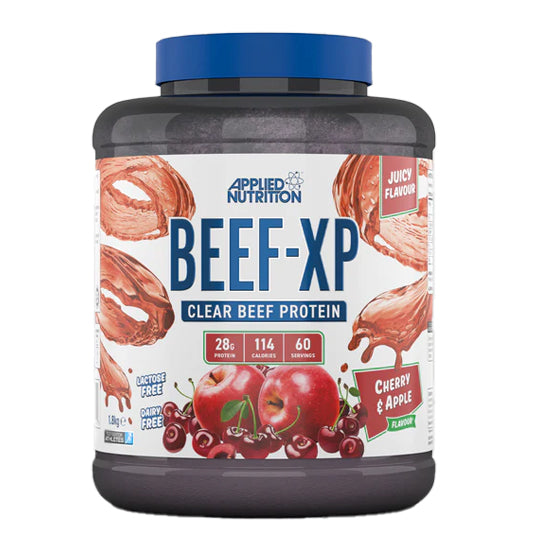 CLEAR HYDROLYSED BEEF-XP PROTEIN 1.8KG (60 SERVINGS)