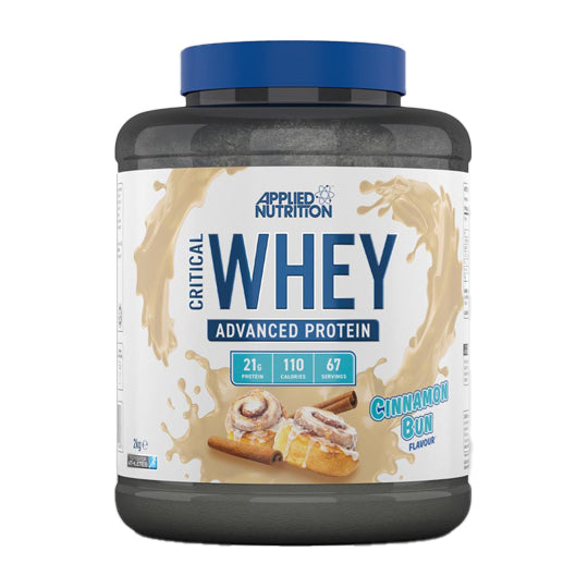 CRITICAL WHEY PROTEIN 2KG