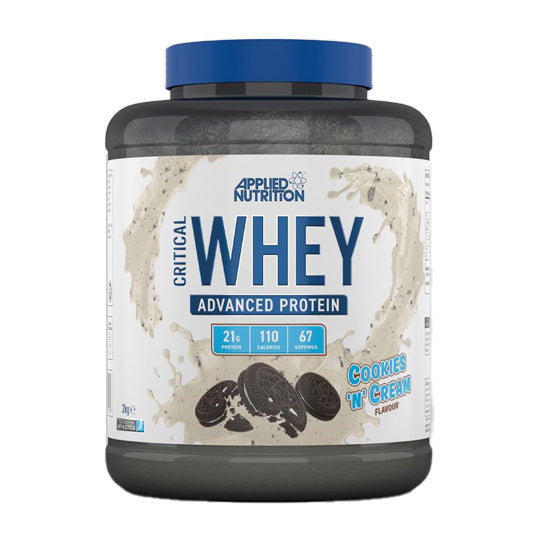 CRITICAL WHEY PROTEIN 2KG