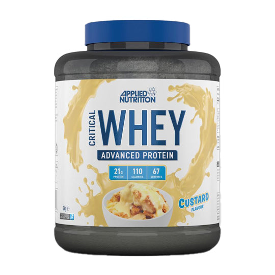 CRITICAL WHEY PROTEIN 2KG