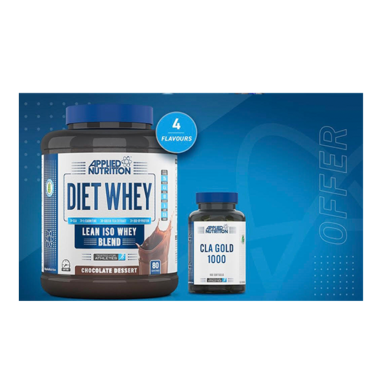 Diet Whey Protein Bargain Bundle