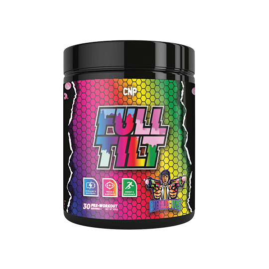 CNP Full Tilt Pre Workout - 300G