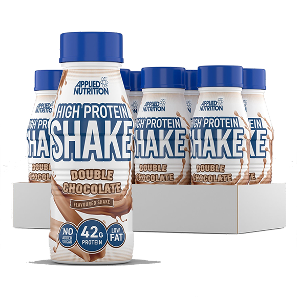 Applied Nutrition High Protein Shake 8 x 500ML