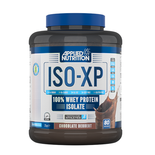 Applied Nutrition ISO-XP 100% Whey Protein Isolate