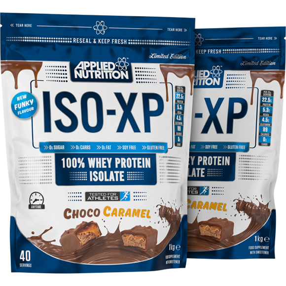 Applied Nutrition ISO-XP 1 Kg Whey Protein Isolate