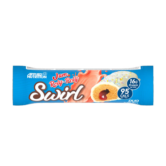 SWIRL DUO BAR (2X30G) Box of 12