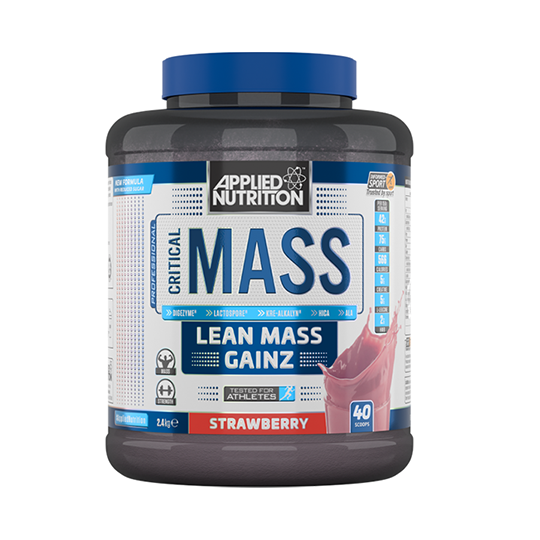 Applied Nutrition Critical Mass 2KG