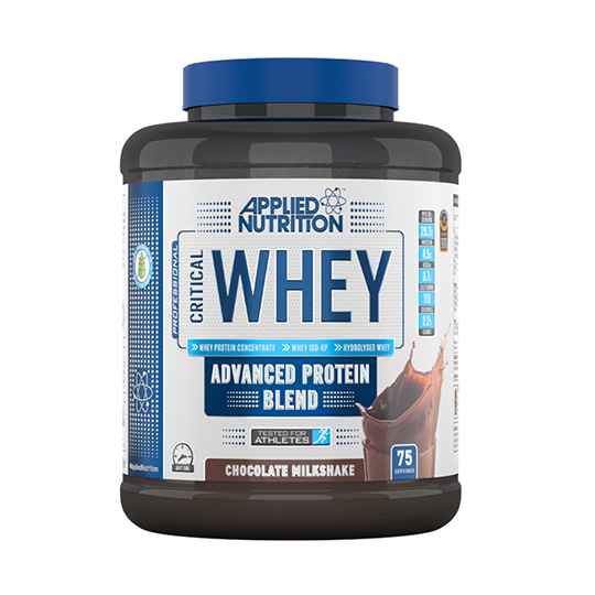 Applied Nutrition Critical Whey 2.27Kg