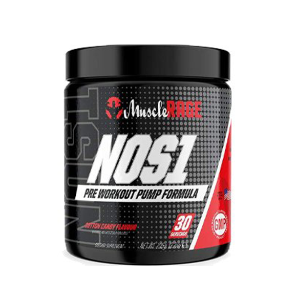 NOS-1 Non Stim Pre Workout