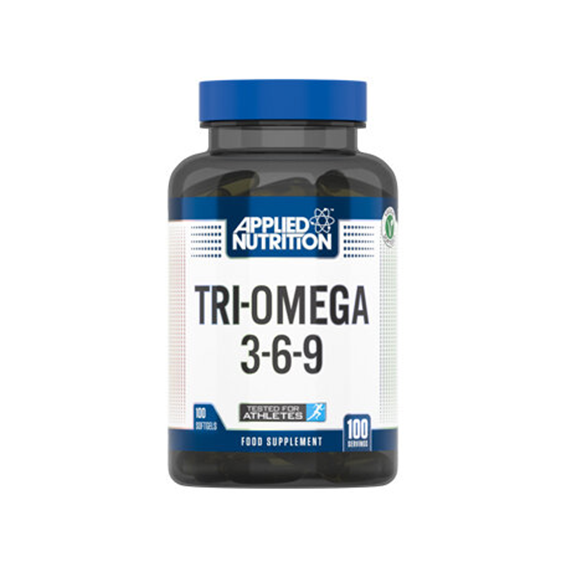 Applied Nutrition Tri-Omega 3-6-9