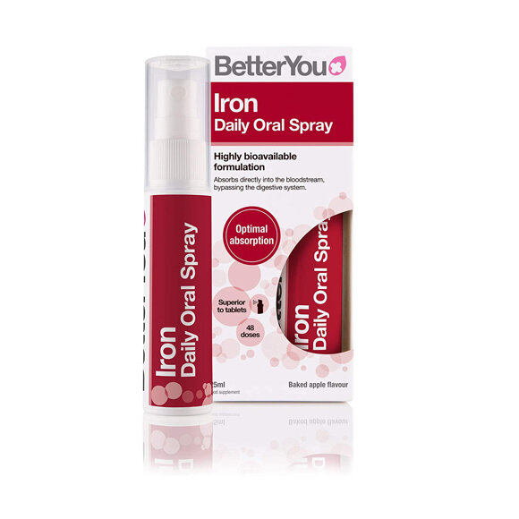 BetterYou Iron Spray