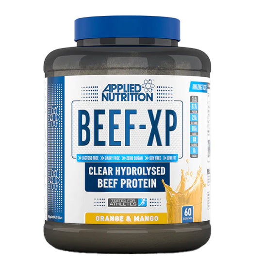 CLEAR HYDROLYSED BEEF-XP PROTEIN 1.8KG (60 SERVINGS)