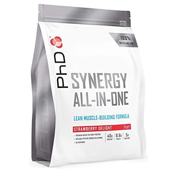 PHD Nutrition Synergy All in One 2KG