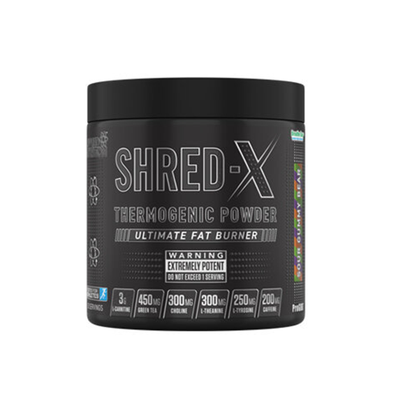 SHRED X Thermogenic Powder