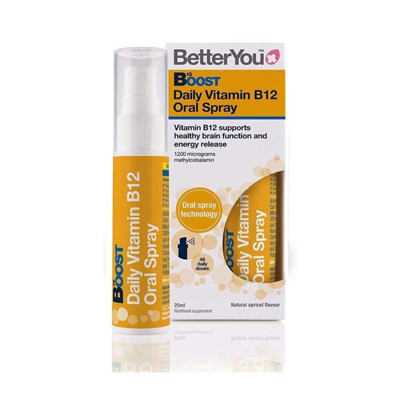 BetterYou Boost 12 Spray