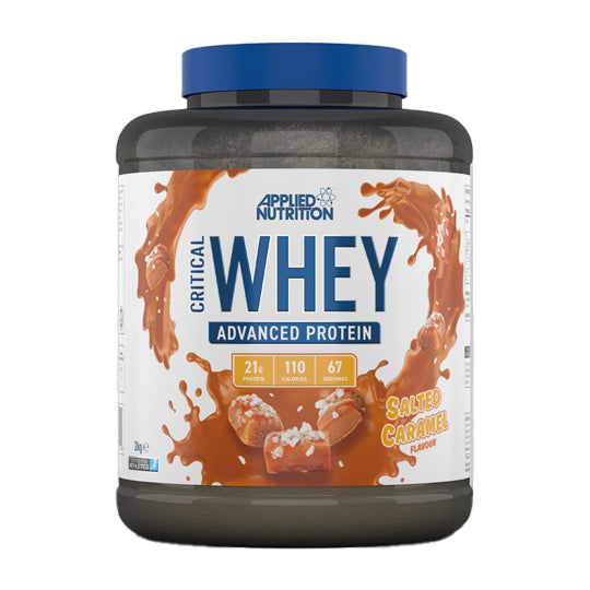 CRITICAL WHEY PROTEIN 2KG