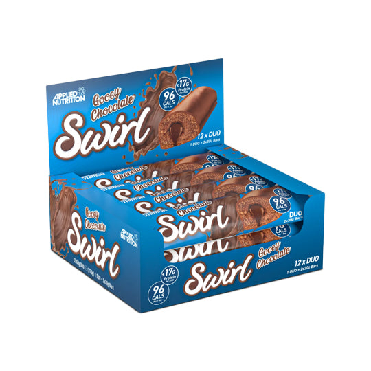 SWIRL DUO BAR (2X30G) Box of 12