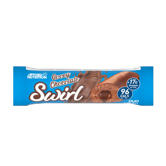 SWIRL DUO BAR (2X30G) Box of 12