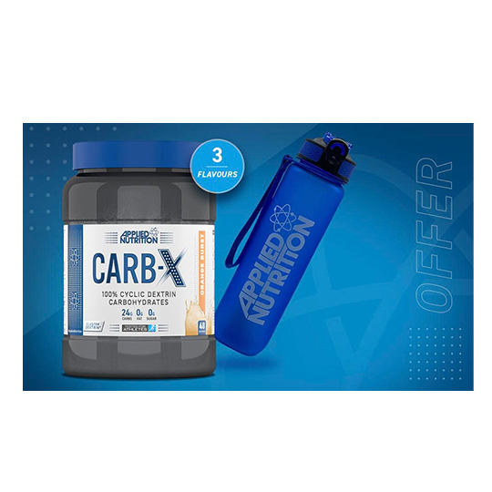 Carb-X Bundle Deal