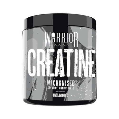 WARRIOR ESSENTIALS CREATINE - 300G 60 Servings