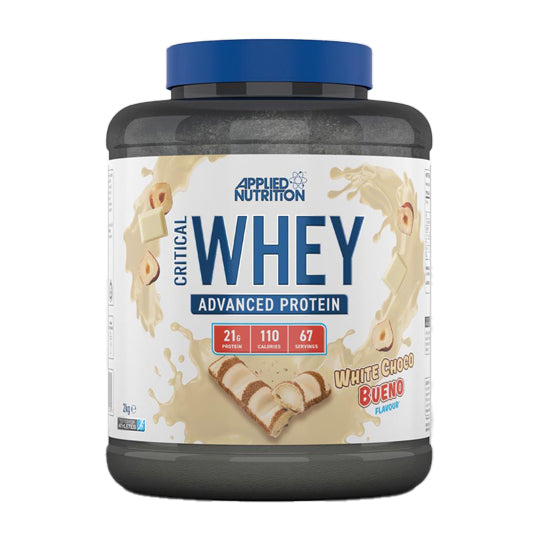 CRITICAL WHEY PROTEIN 2KG