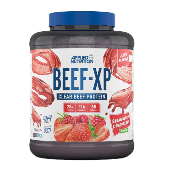 CLEAR HYDROLYSED BEEF-XP PROTEIN 1.8KG (60 SERVINGS)