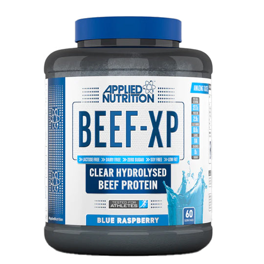 CLEAR HYDROLYSED BEEF-XP PROTEIN 1.8KG (60 SERVINGS)