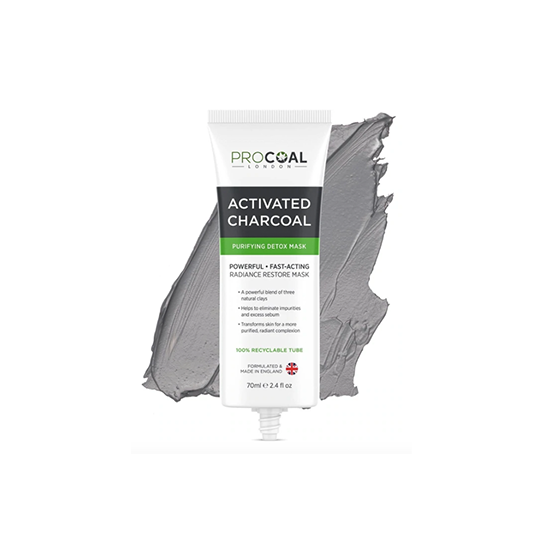 Procoal Charcoal Clay Face Mask