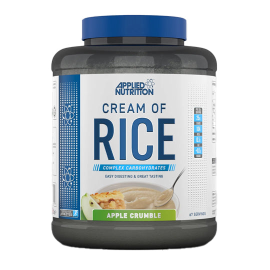 CREAM OF RICE 2KG (67 SERVINGS)