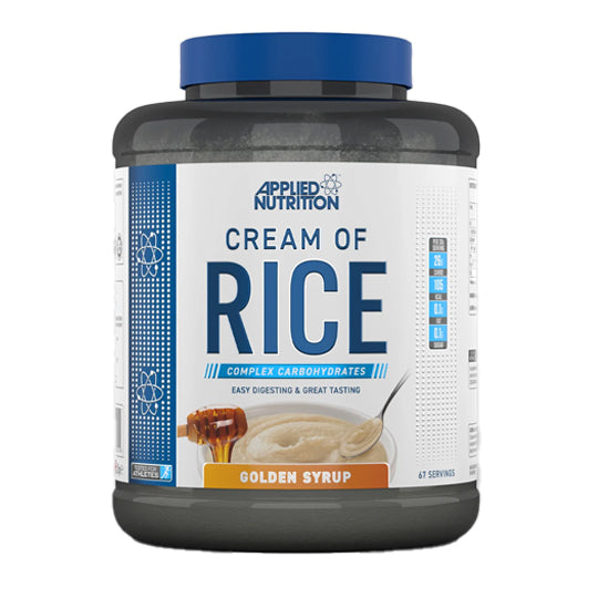 CREAM OF RICE 2KG (67 SERVINGS)