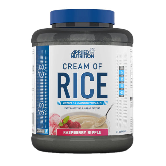 CREAM OF RICE 2KG (67 SERVINGS)