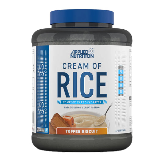 CREAM OF RICE 2KG (67 SERVINGS)