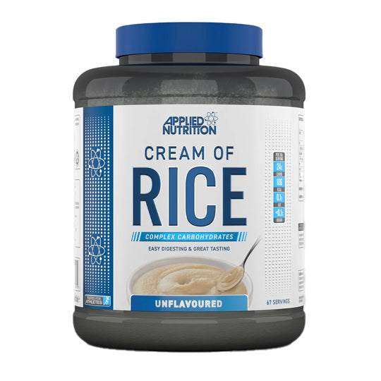 CREAM OF RICE 2KG (67 SERVINGS)