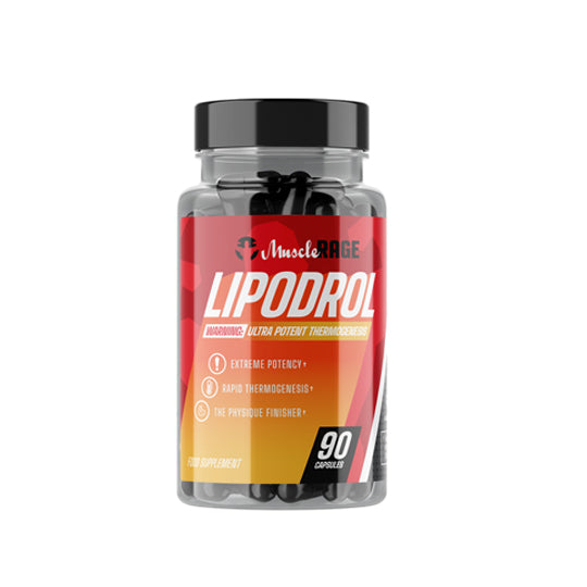 LIPODROL - Fat Burners