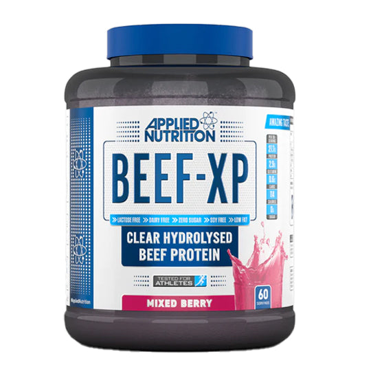 CLEAR HYDROLYSED BEEF-XP PROTEIN 1.8KG (60 SERVINGS)